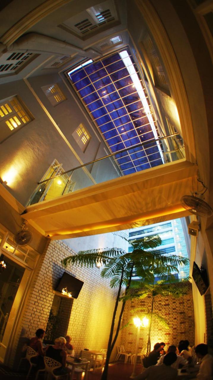 Reggae Mansion Hostel Kuala Lumpur Ngoại thất bức ảnh